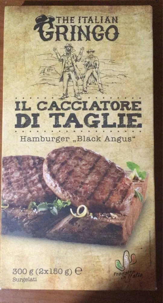 Il cacciatore di taglie