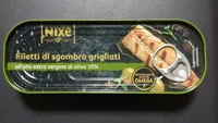 Filetti di sgombro grigliati