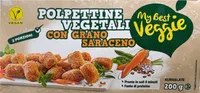 Polpette vegetali