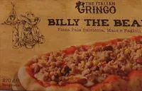 Pizza billy the bean italian gringo