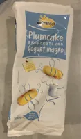 Plumcake yogurt