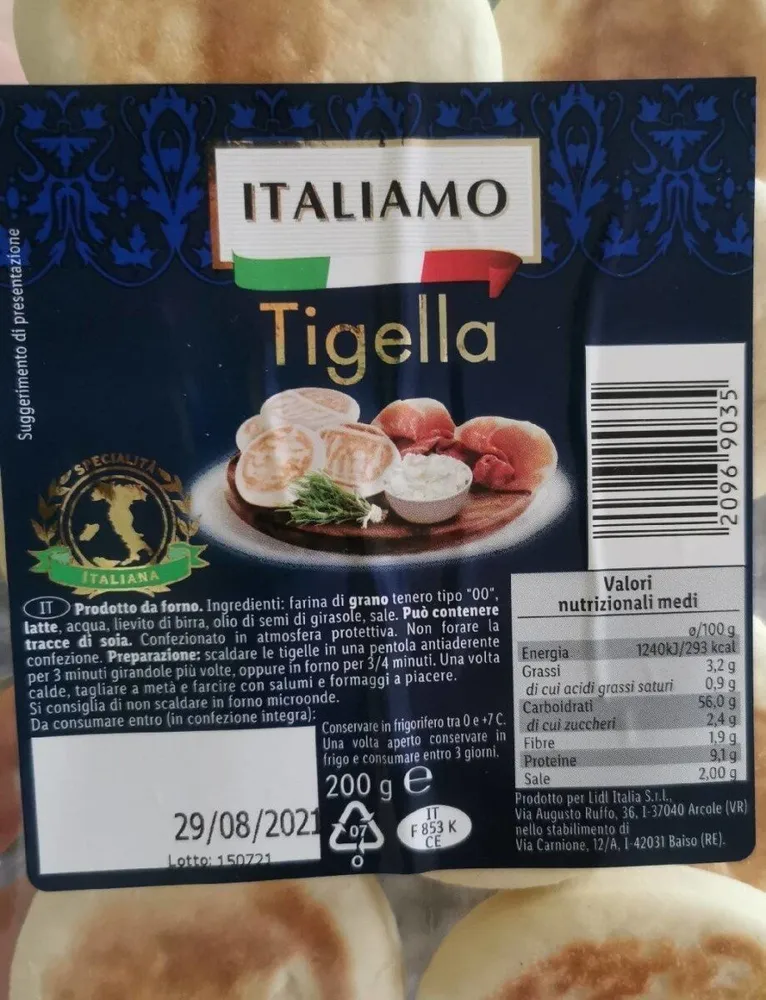 Tigella