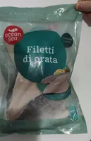 Filetti di orata