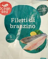 Filetto di branzino