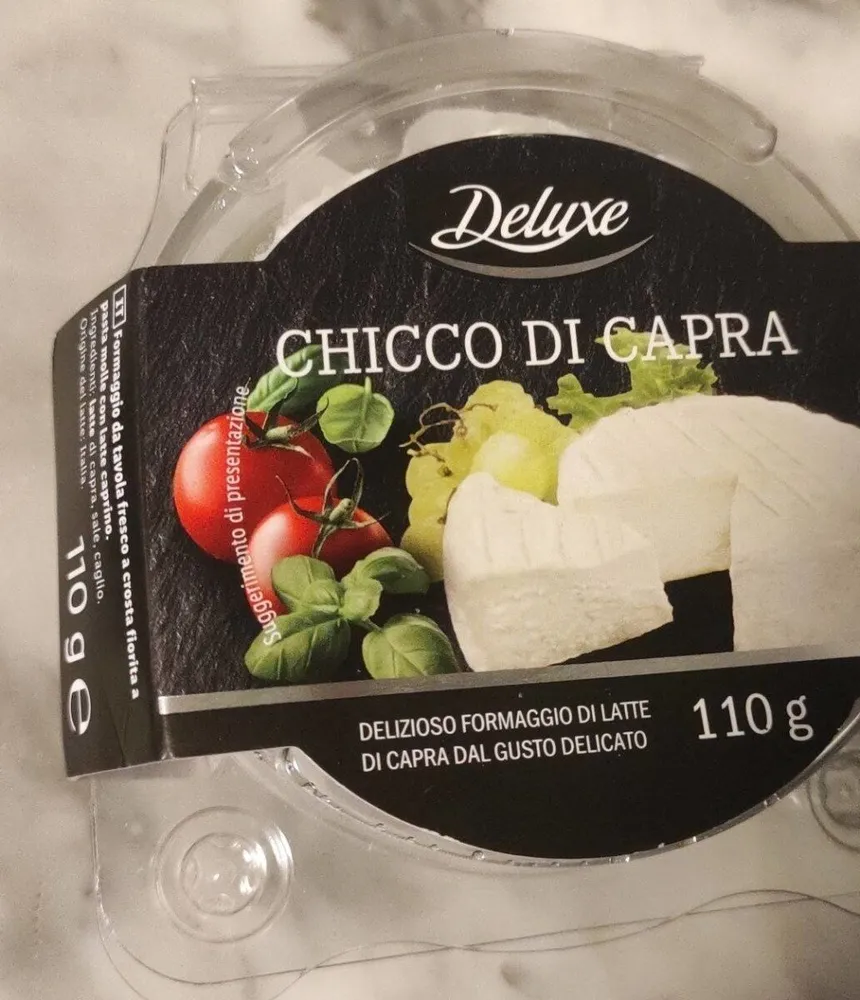 Chicco di capra