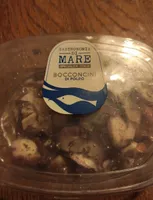 Bocconcini di polpo