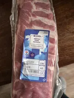 British Pork Rib Rack