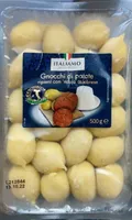 Gnocchi di patate con ‘nduia