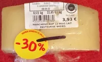 Manchego AOP 12 mois