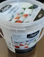 Burrata affumicata