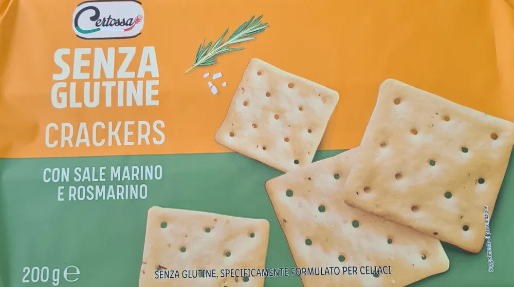 Crackers