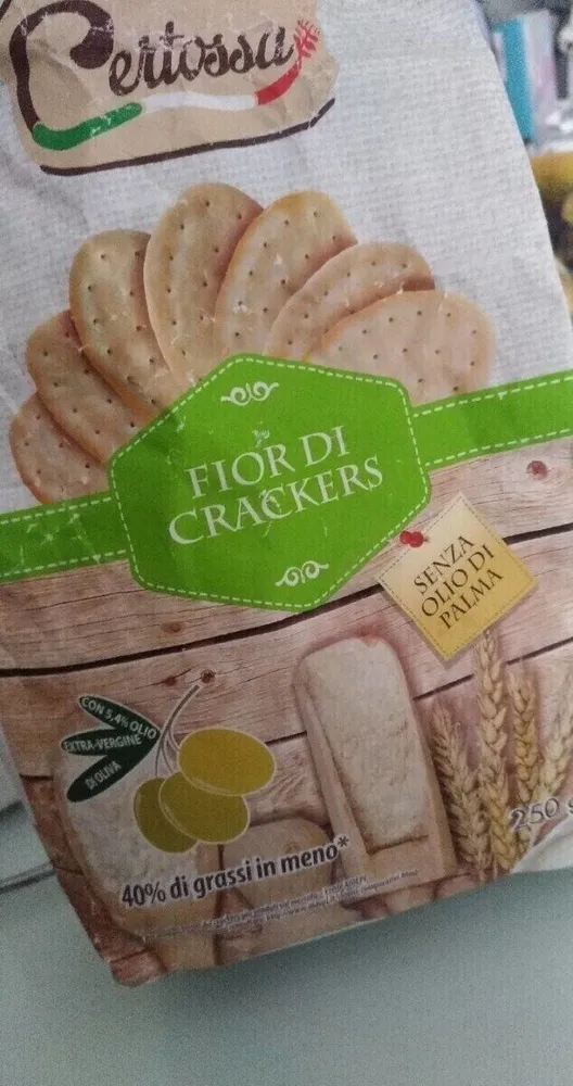 FIOR DI CRACKERS