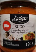 Sugo di maialino nero dei Nebrodi con funghi porcini