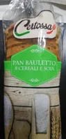 Pan Bauletto 8 Cereali e Soia