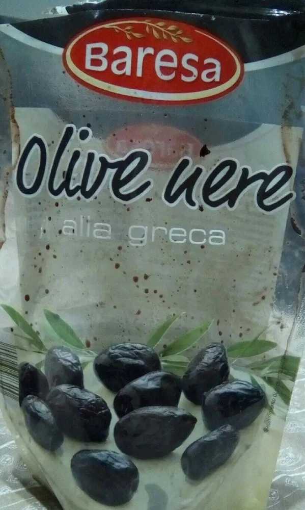 Olive nere
