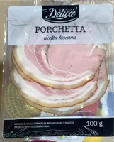 Porchetta toscana