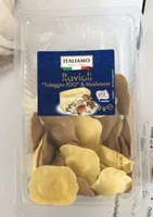 Ravioli taleggio PDO & mushroom