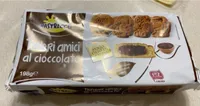 Teneri amici al cioccolato