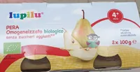 Pera omogeneizzato