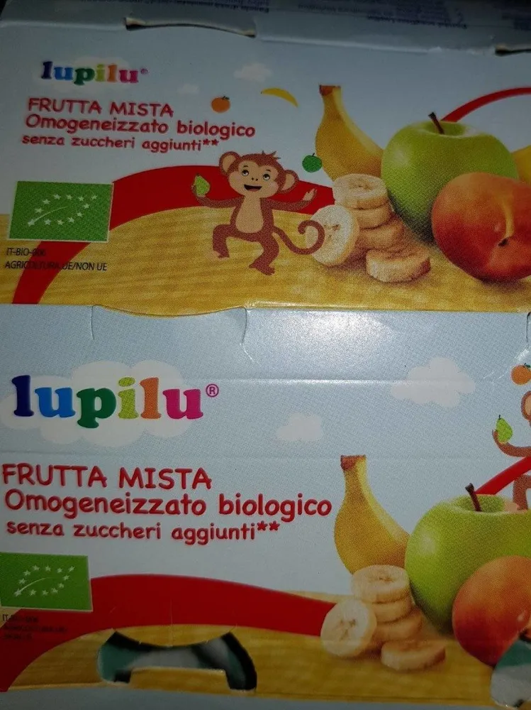 Frutta mista