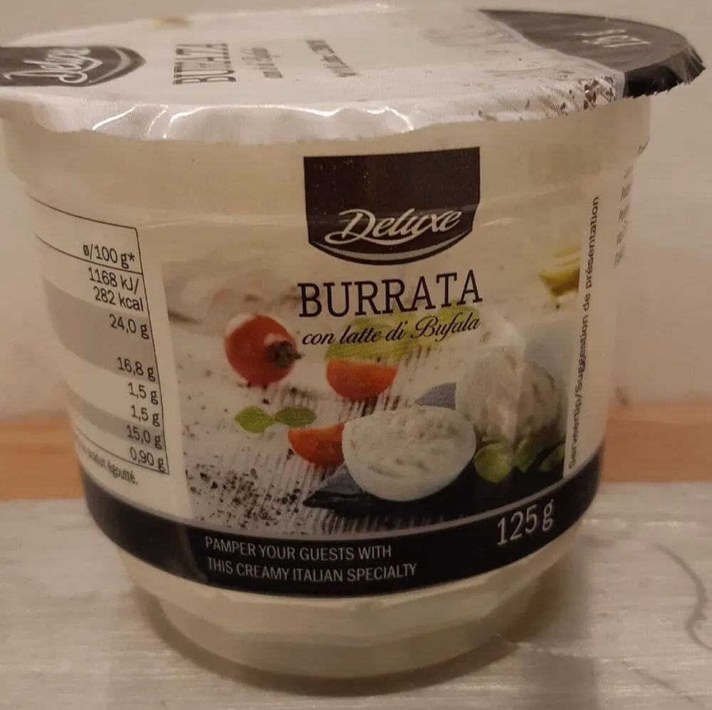 Burrata
