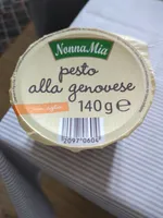 Pesto alla genovese