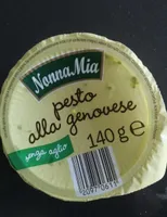 Pesto alla genovese senza aglio