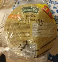 Pesto alla genovese