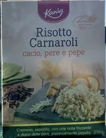 Risotto carnaroli