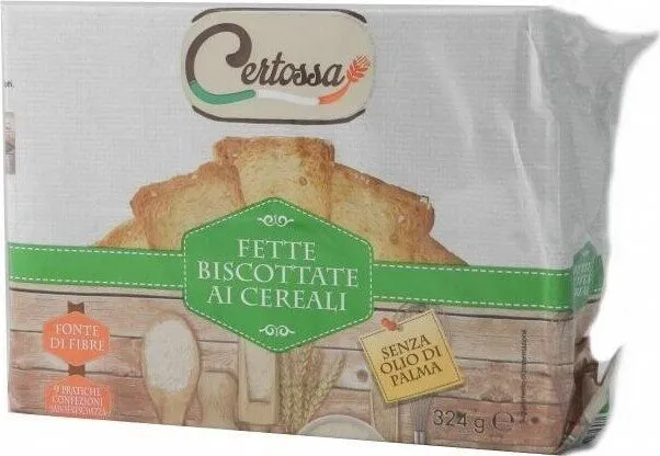 Fette biscottate Certossa