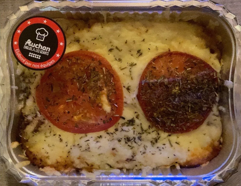 Lasagne bolognaise