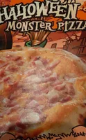 MONSTER Pizza