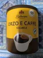 Orzo e caffè