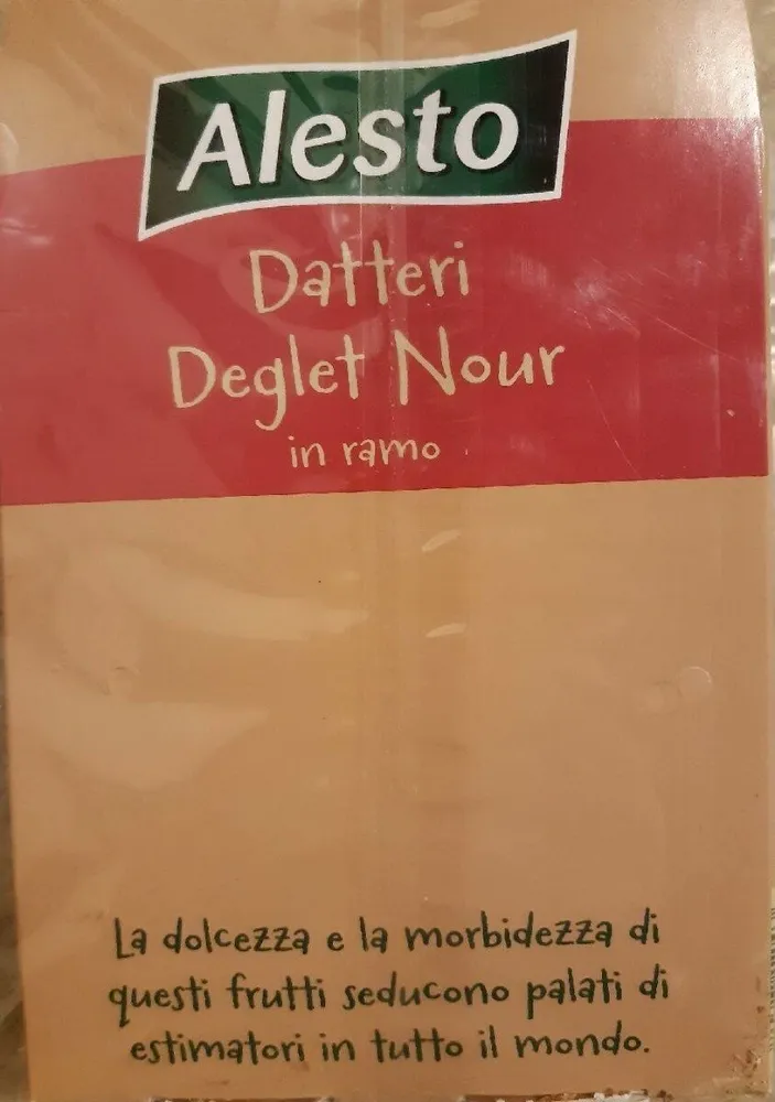 Datteri in ramo