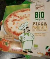 Pizza margherita