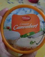 Cremoso camembert