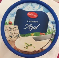 Cremoso azul