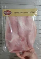 Prosciutto cotto