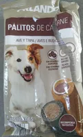 Palitos de carne