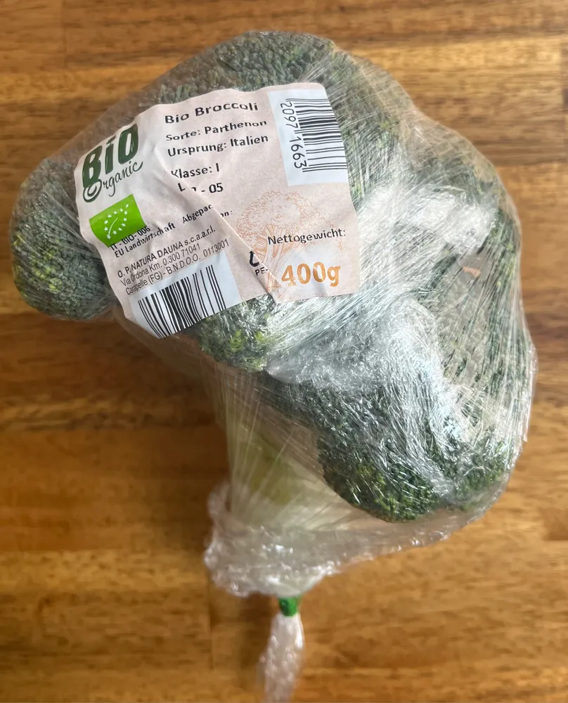 Bio Broccoli