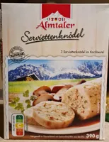 Serviettenknödel