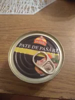 Pate de pasare