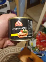 PATE DE PASĂRE
