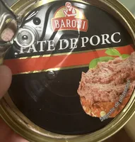 Pate de porc