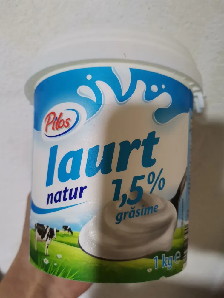 Yaourt Nature