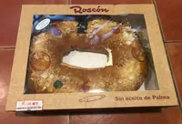Roscon de Reyes