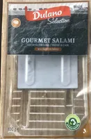 Gourmet salami walnoten