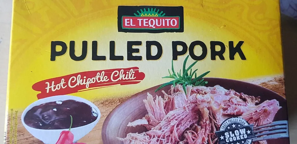 Pulled pork