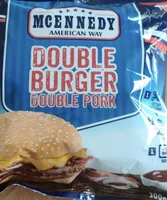 Double Burger Double Pork