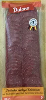 Delikatess Geflügel Edelsalami